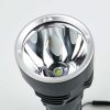 TaffLED Senter LED USB Rechargeable L2 XHP50 25W 1000 Lumens - XLML2