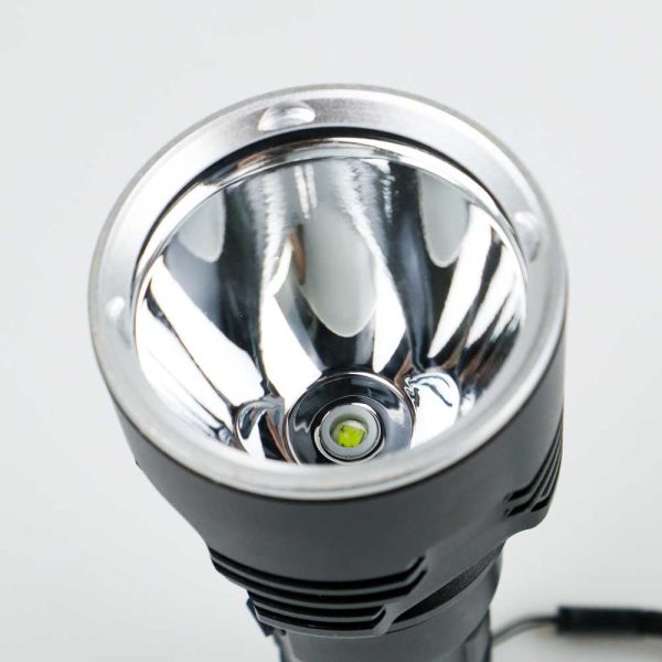 TaffLED Senter LED USB Rechargeable L2 XHP50 25W 1000 Lumens - XLML2