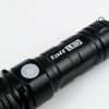 TaffLED Senter LED USB Rechargeable L2 XHP50 25W 1000 Lumens - XLML2