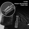 TaffLED Senter LED 3800 Lumens Waaterproof Zoomable Pocketman P1 COB