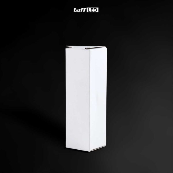 TaffLED Senter LED 3800 Lumens Waaterproof Zoomable Pocketman P1 COB