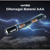 TaffLED Ultraviolet UV Light Pen Mini Senter LED 395nm - UV-10