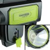 TaffLED ZanCaKa Senter LED Super Bright Rechargeable 10W 13500 Lumens - Q3