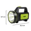 TaffLED ZanCaKa Senter LED Super Bright Rechargeable 10W 13500 Lumens - Q3