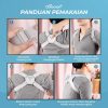 TaffOmicron Smart Body Harness Tali Korektor Postur Punggung - BC200