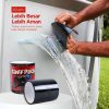 TaffPACK Lakban Khusus Anti Bocor Anti Leak 10 x 152 cm - 51DB - Black