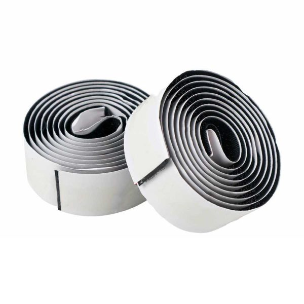 TaffPACK Lakban Velcro Hook and Loop Magic Nylon Sticker 1M - ZNK006