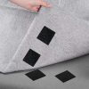 TaffPACK Lakban Velcro Hook and Loop Magic Nylon Sticker 1M - ZNK006