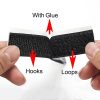 TaffPACK Lakban Velcro Hook and Loop Magic Nylon Sticker 1M - ZNK006