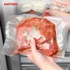 TaffPack Kantong Plastik Vacuum Storage Bag 28x500 cm 1 Roll - VCM