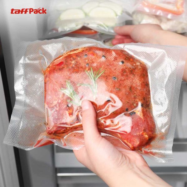 TaffPack Kantong Plastik Vacuum Storage Bag 28x500 cm 1 Roll - VCM