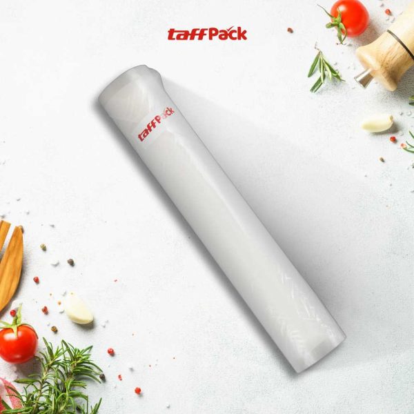 TaffPack Kantong Plastik Vacuum Storage Bag 28x500 cm 1 Roll - VCM