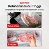 TaffPACK Kantong Plastik Vacuum Sealer Storage Bag 1 Roll - HK-07