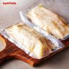 TaffPACK Kantong Plastik Vacuum Sealer Storage Bag 1 Roll - HK-07