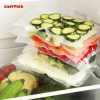 TaffPACK Kantong Plastik Vacuum Sealer Storage Bag 1 Roll - HK-07