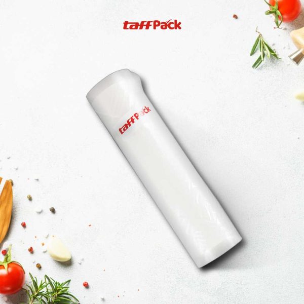 TaffPACK Kantong Plastik Vacuum Sealer Storage Bag 1 Roll - HK-07