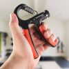 TaffSPORT Adjustable Hand Grip Olahraga Tangan - TPR