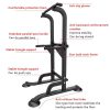 TaffSPORT Alat Fitness Horizonal Bar Multifunctional Pull Up - 4001F - Black