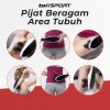 TaffSPORT Alat Pijat Elektrik Shiatsu Infrared Massager - 608