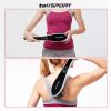 TaffSPORT Alat Pijat Elektrik Shiatsu Infrared Massager - 608