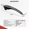 TaffSPORT Alat Pijat Elektrik Shiatsu Infrared Massager - 608