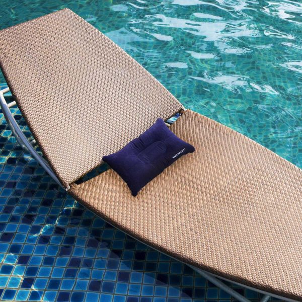 TaffSPORT Bantal Angin Travel - BAT23