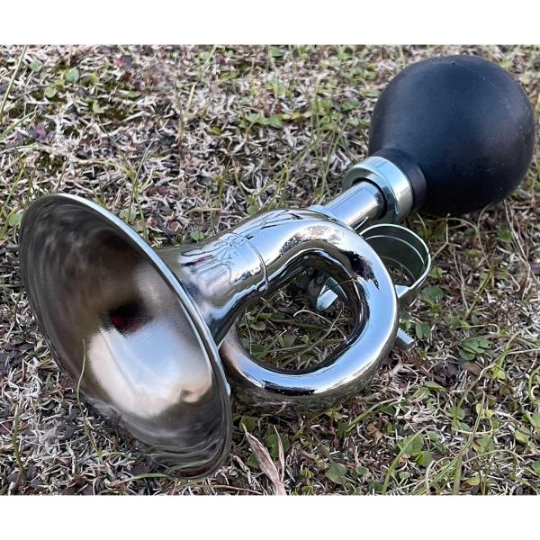 TaffSPORT Bell Terompet Sepeda Vintage - HF99306
