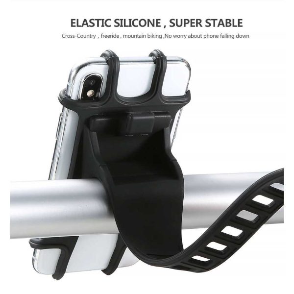 TaffSport Bike Smartphone Holder Sepeda Universal Bicycle - P0192366