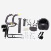 TaffSPORT Boncengan Depan Anak Sepeda Lipat Child Safety Front Seat Z1