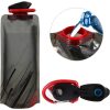 TaffSPORT Botol Minum Lipat Camping Hiking Drinking Bottle 700ml - S29