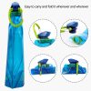 TaffSPORT Botol Minum Lipat Camping Hiking Drinking Bottle 700ml - S29