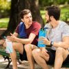 TaffSPORT Botol Minum Lipat Camping Hiking Drinking Bottle 700ml - S29