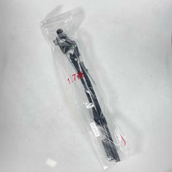 TaffSPORT Bracket Joran Pancing Ikan Adjustable Holder 1.7M - V-003
