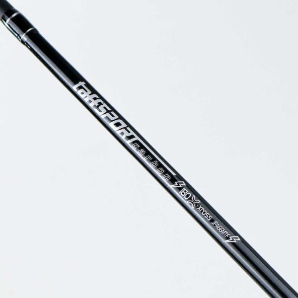 TaffSPORT Conquest Joran Pancing Carbon Fiber Telescopic 2 Seg 1.8M