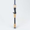 TaffSPORT Conquest Joran Pancing Carbon Fiber Telescopic 2 Seg 1.8M