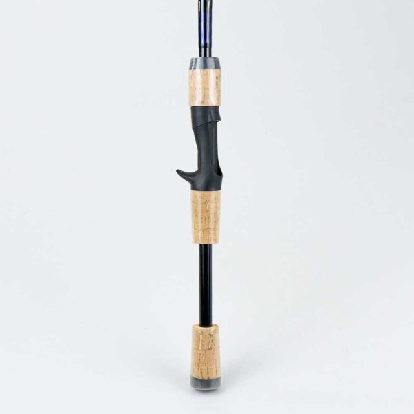 TaffSPORT Conquest Joran Pancing Carbon Fiber Telescopic 2 Seg 1.8M
