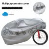 TaffSPORT Cover Sarung Pelindung Sepeda dan Motor Matic - UV-2000