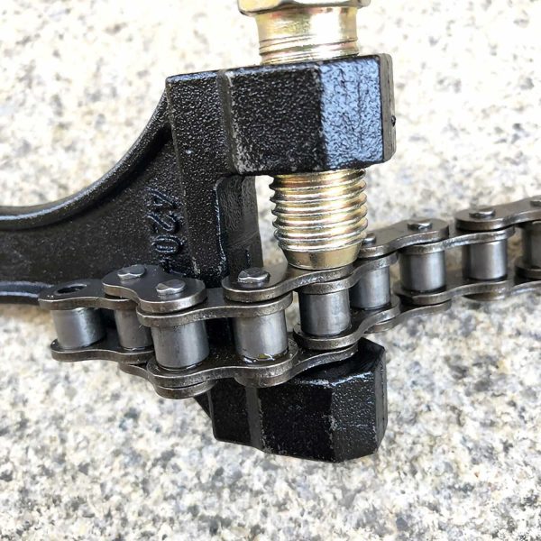 TaffSPORT Pemotong Rantai Sepeda Chain Breaker 420 428 530 - HF99268