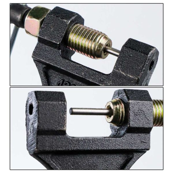 TaffSPORT Pemotong Rantai Sepeda Chain Breaker 420 428 530 - HF99268