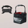 TaffSPORT Ember Lipat Mancing Ikan Folding Bucket Handle - WF126