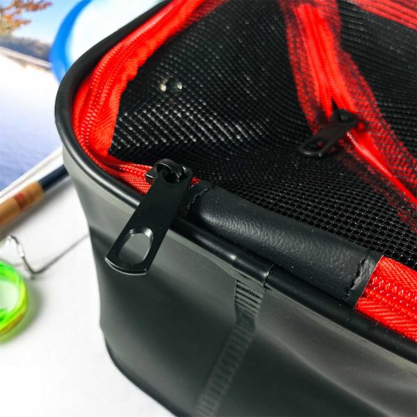 TaffSPORT Ember Lipat Mancing Ikan Folding Model Rope - WF126
