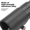 TaffSPORT Fork Extender Sepeda Aluminium - SD53
