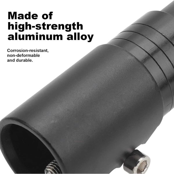 TaffSPORT Fork Extender Sepeda Aluminium - SD53