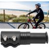 TaffSPORT Fork Extender Sepeda Aluminium - SD53