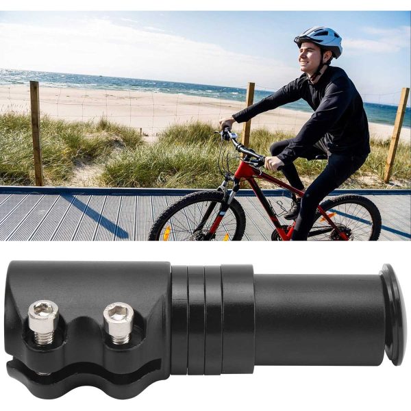 TaffSPORT Fork Extender Sepeda Aluminium - SD53
