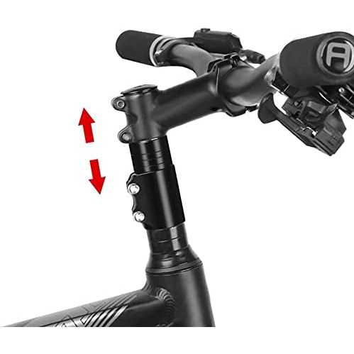 TaffSPORT Fork Extender Sepeda Aluminium - SD53