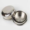 TaffSPORT Gantungan Kunci Gelas Lipat Camping Folded Cup