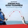 TaffSPORT GHOTDA Joran Pancing Antena Portable Carbon Fiber - CF3000