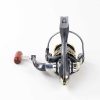 TaffSPORT Gold Sharking Reel Pancing Spinning Fishing 5.2:1 Ball Bearing 13 - BK4000