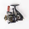 TaffSPORT Gold Sharking Reel Pancing Spinning Fishing 5.2:1 Ball Bearing 13 - BK4000